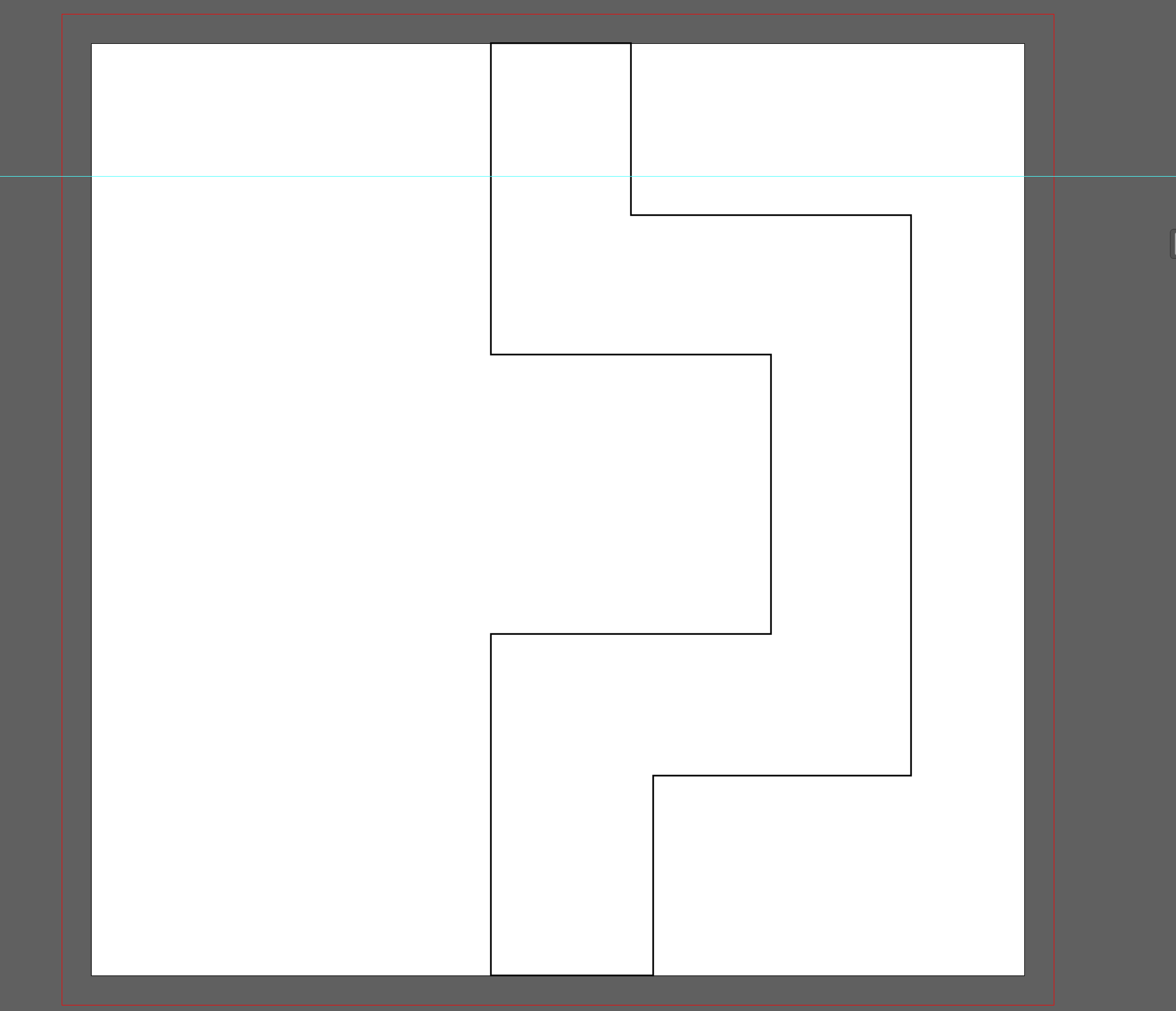 Step 1 - Illustrator Sketch