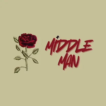 Album cover for Middleman
